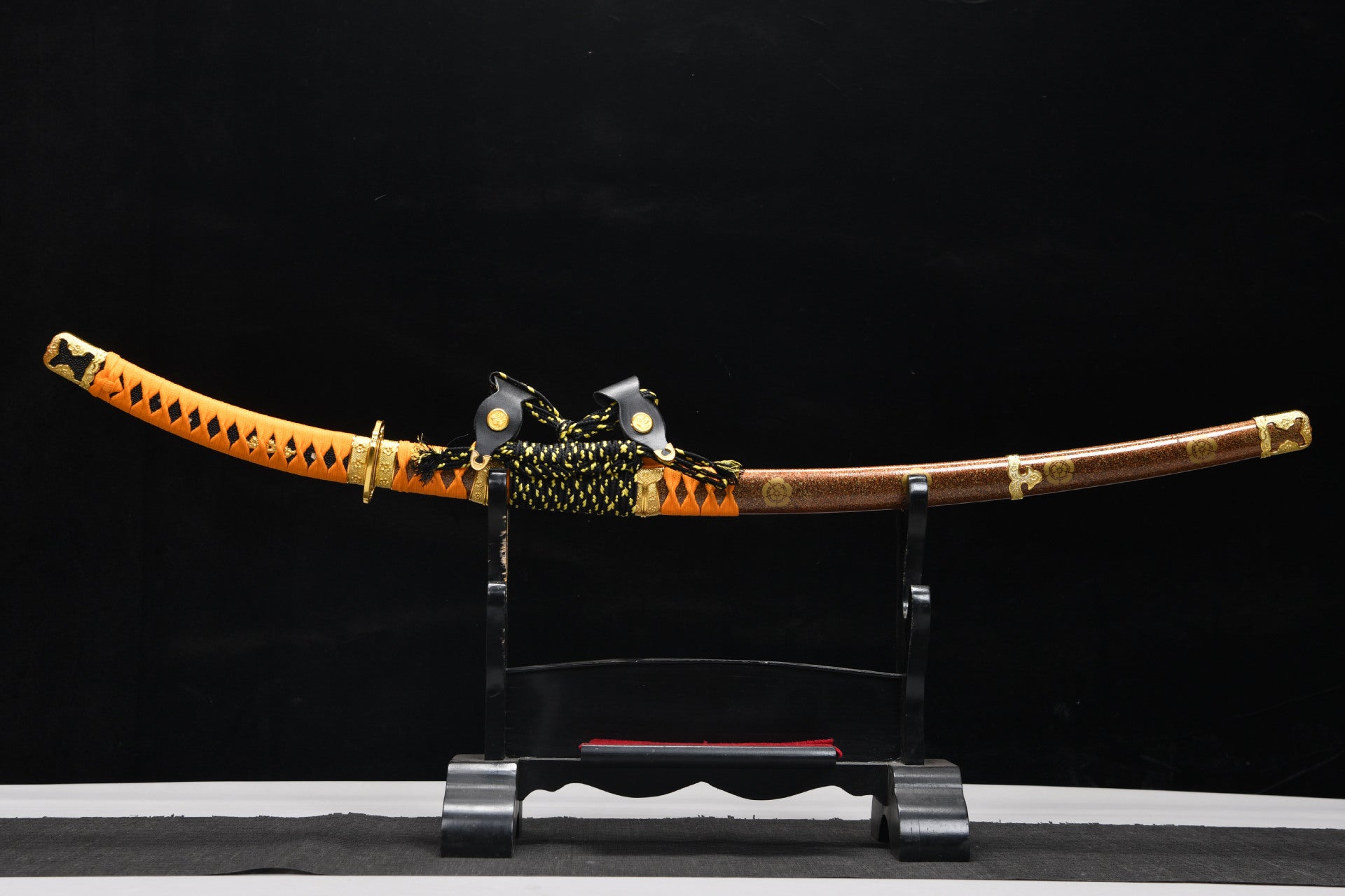 Oda Nobunaga's long-handled sword