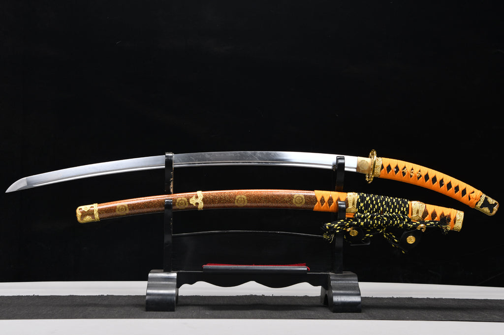 Oda Nobunaga's long-handled sword