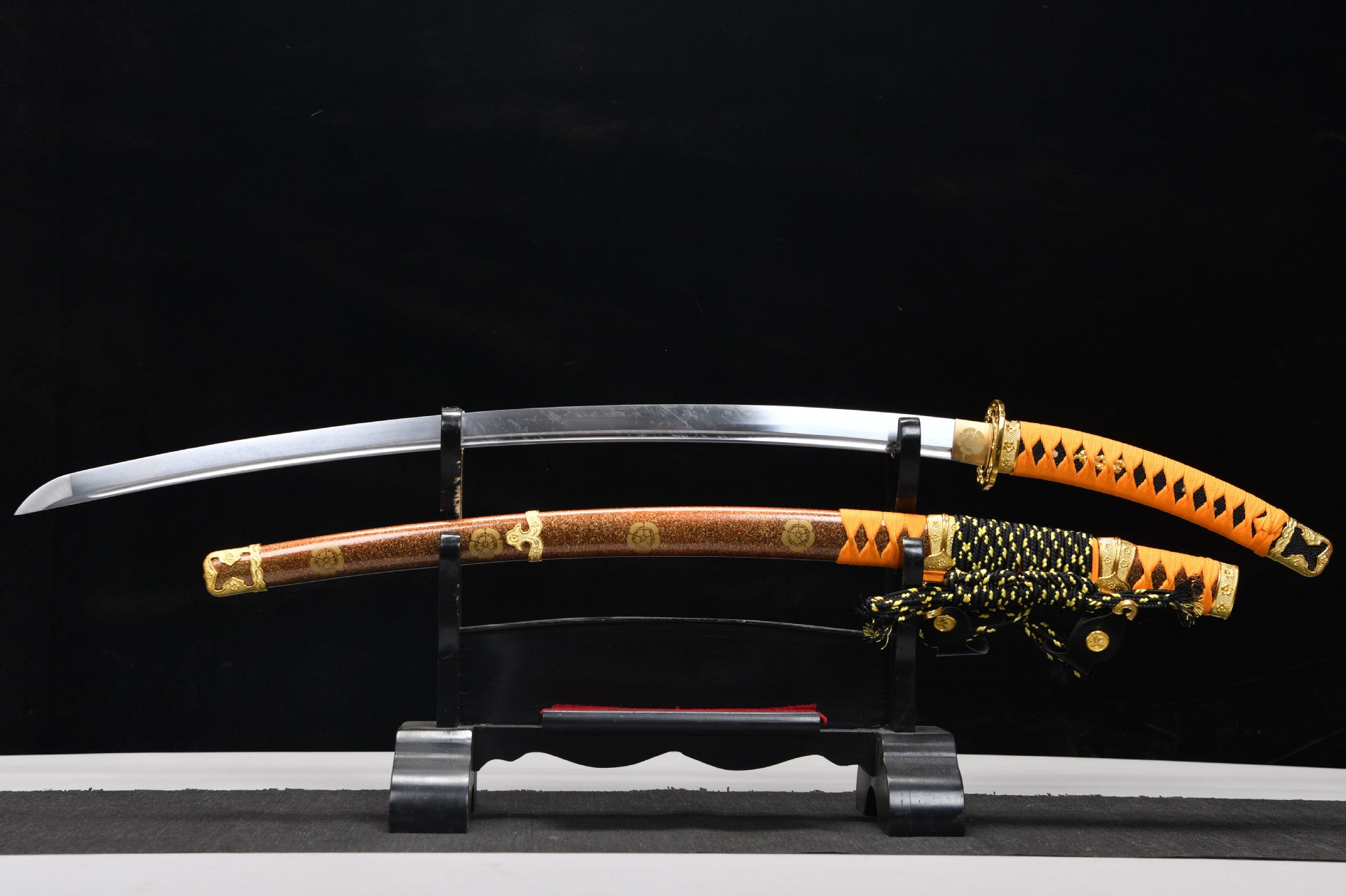 Oda Nobunaga's long-handled sword