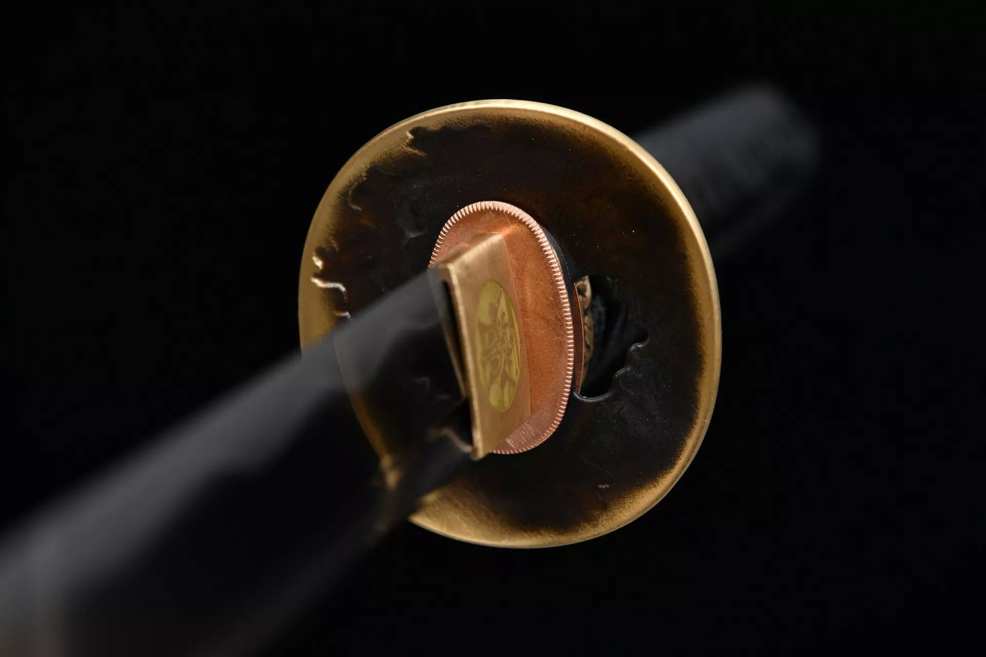 1360 New Handmade Long 26 T10 Burnt Edge Cosmetic Research Samurai Sword - Bonjour Fighting Sword