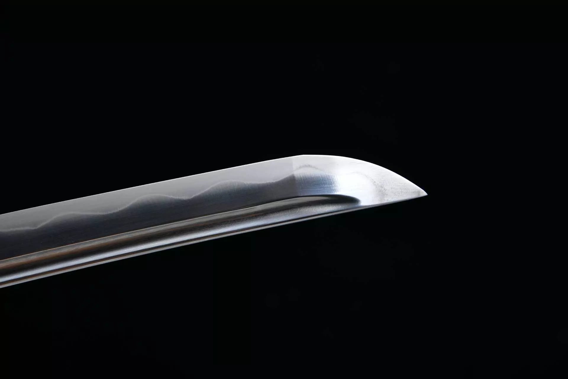 1360 New Handmade Long 26 T10 Burnt Edge Cosmetic Research Samurai Sword - Bonjour Fighting Sword