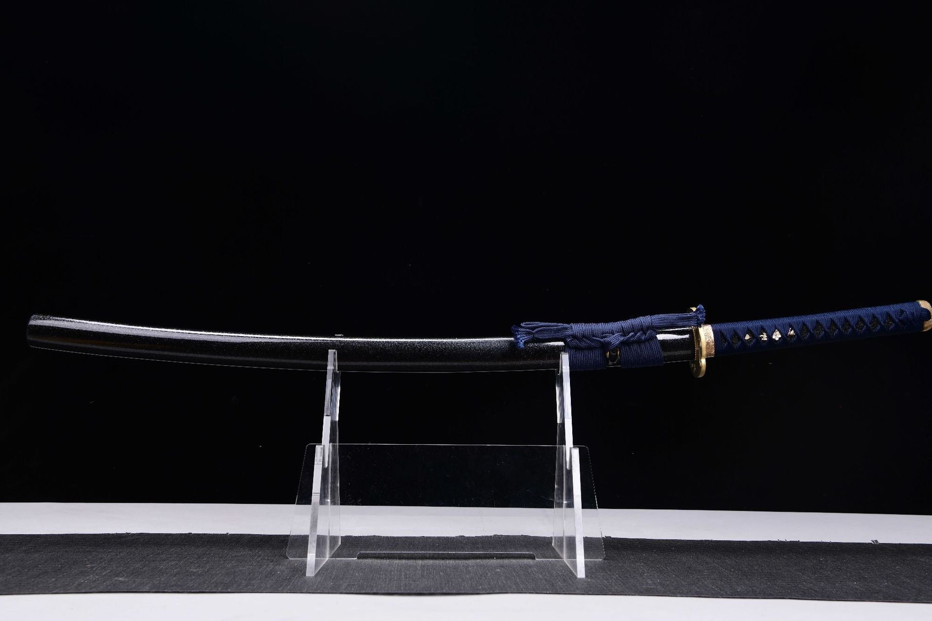 1000 Long 26 T10 Steel Burning Edge Fighting R&amp;D Sword Samurai Sword (A Wisp of Soul)