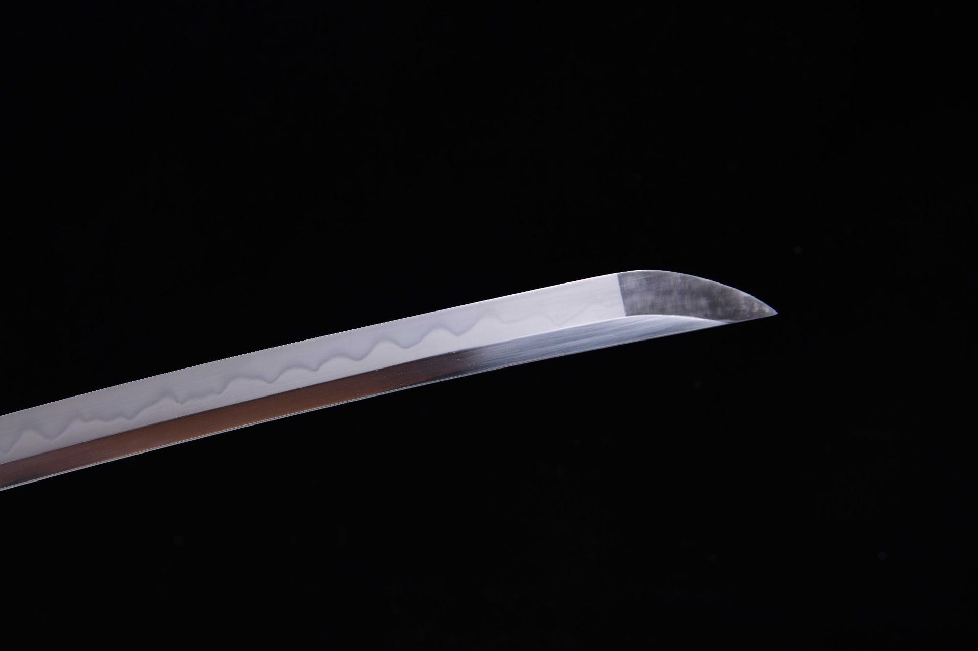 1000 Long 26 T10 Steel Burning Edge Fighting R&amp;D Sword Samurai Sword (A Wisp of Soul)