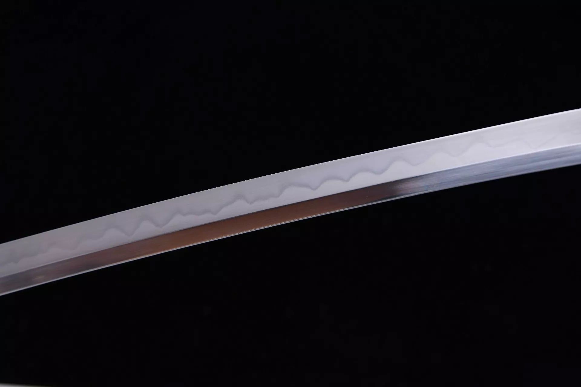 1000 Long 26 T10 Steel Burning Edge Fighting R&amp;D Sword Samurai Sword (A Wisp of Soul)