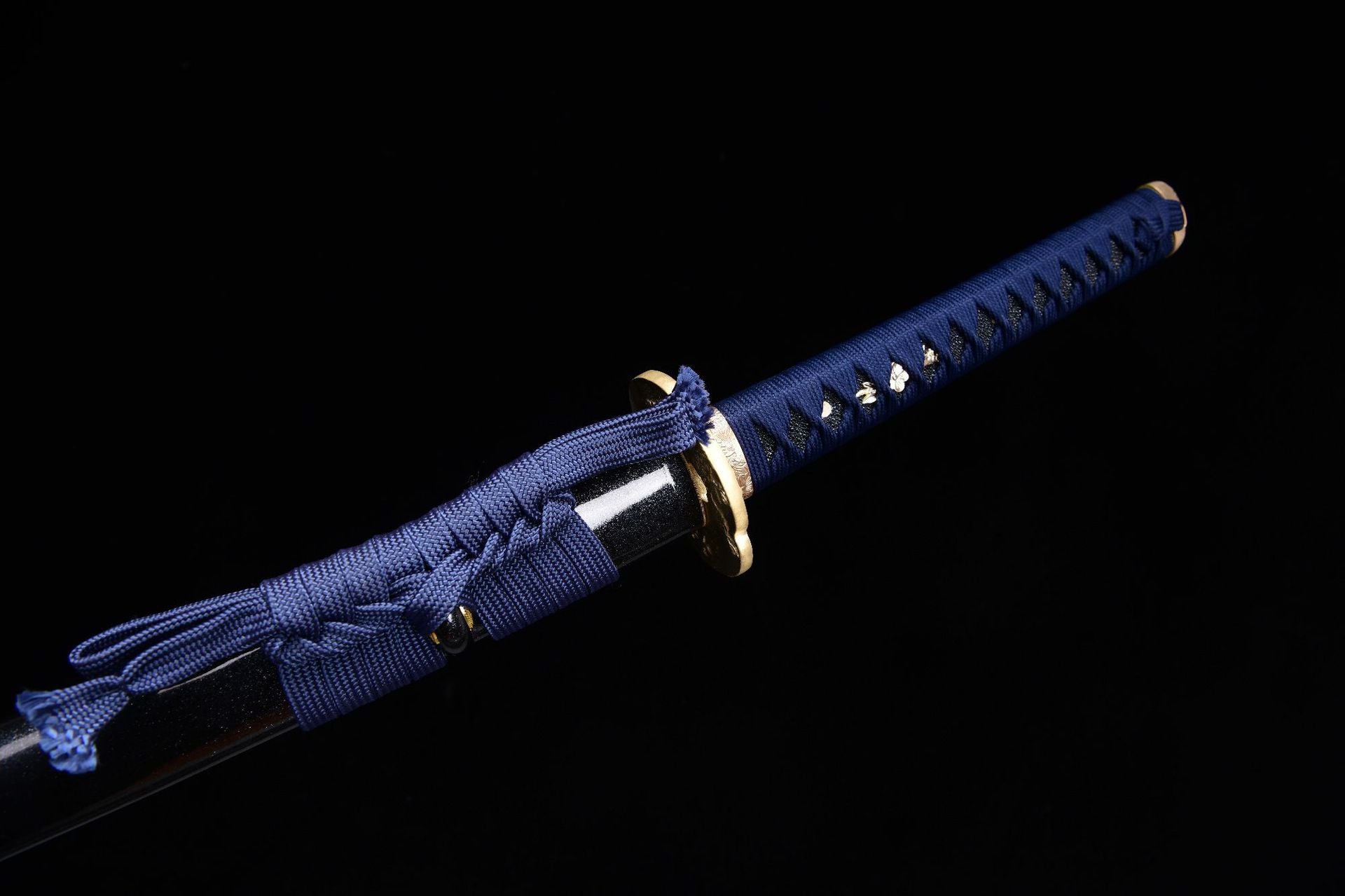 1000 Long 26 T10 Steel Burning Edge Fighting R&amp;D Sword Samurai Sword (A Wisp of Soul)