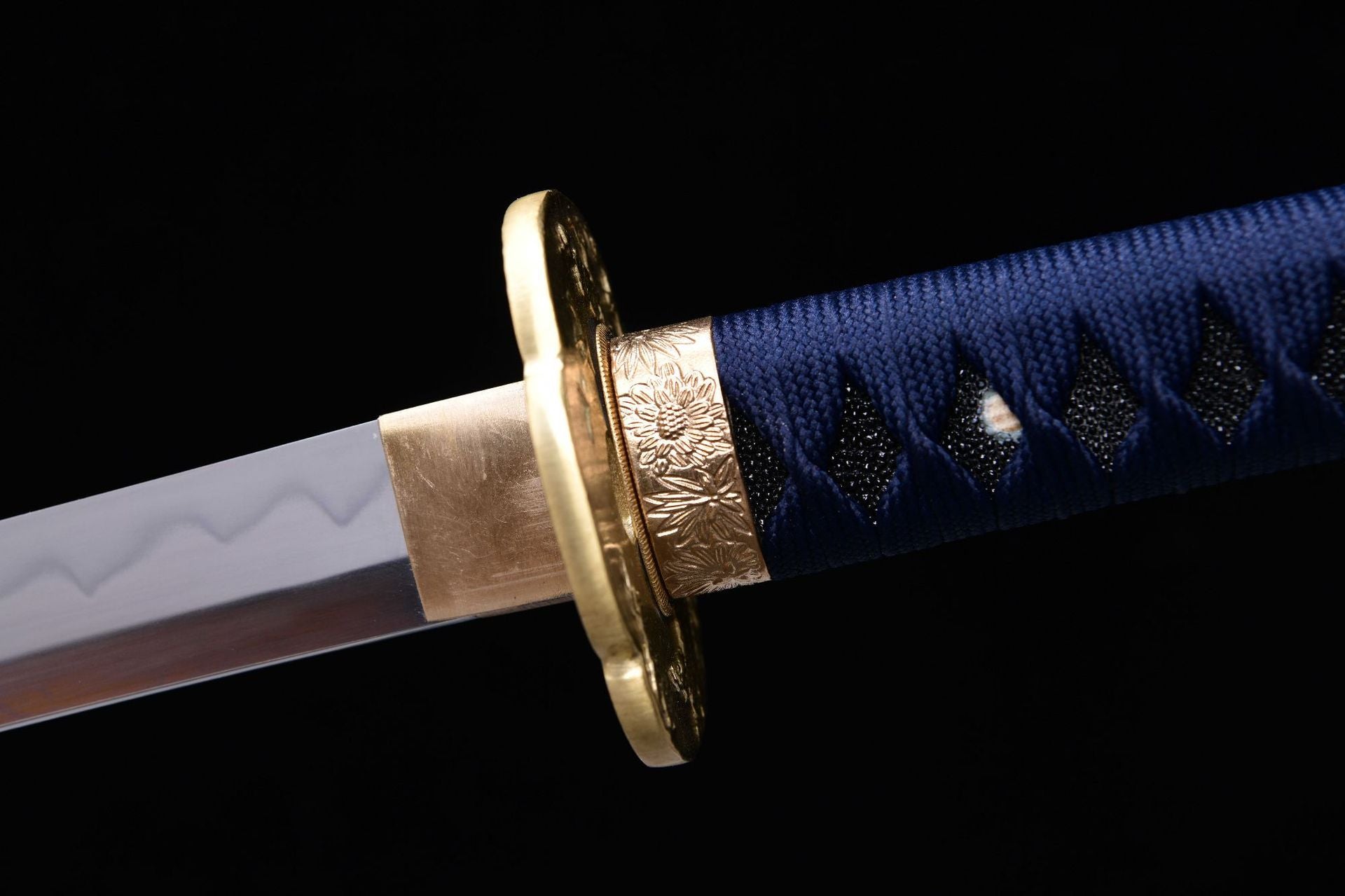 1000 Long 26 T10 Steel Burning Edge Fighting R&amp;D Sword Samurai Sword (A Wisp of Soul)