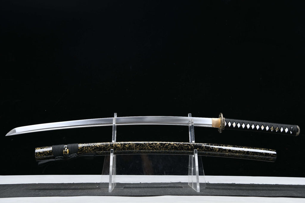 26-inch High-Manganese Steel Katana - Sakura Uchiha