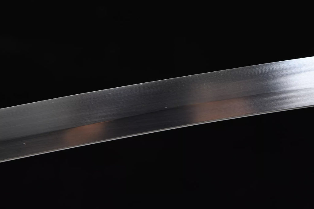 26-inch High-Performance Steel Katana - Xiaoqinglong Uchika