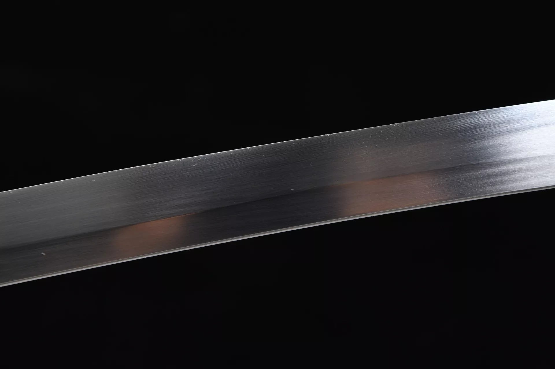 26-inch High-Performance Steel Katana - Xiaoqinglong Uchika