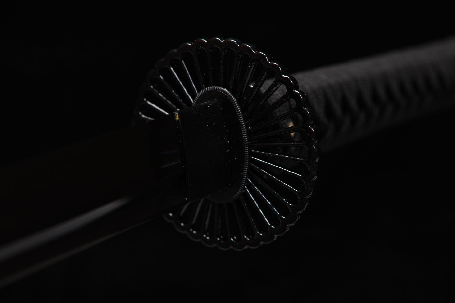 Shadow Ninja Katana