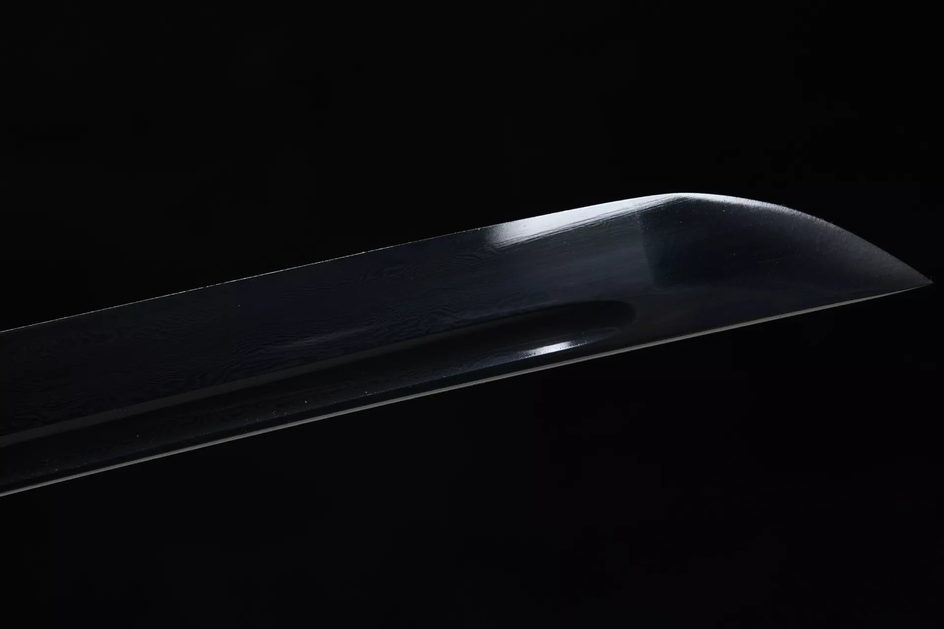 Shadow Ninja Katana