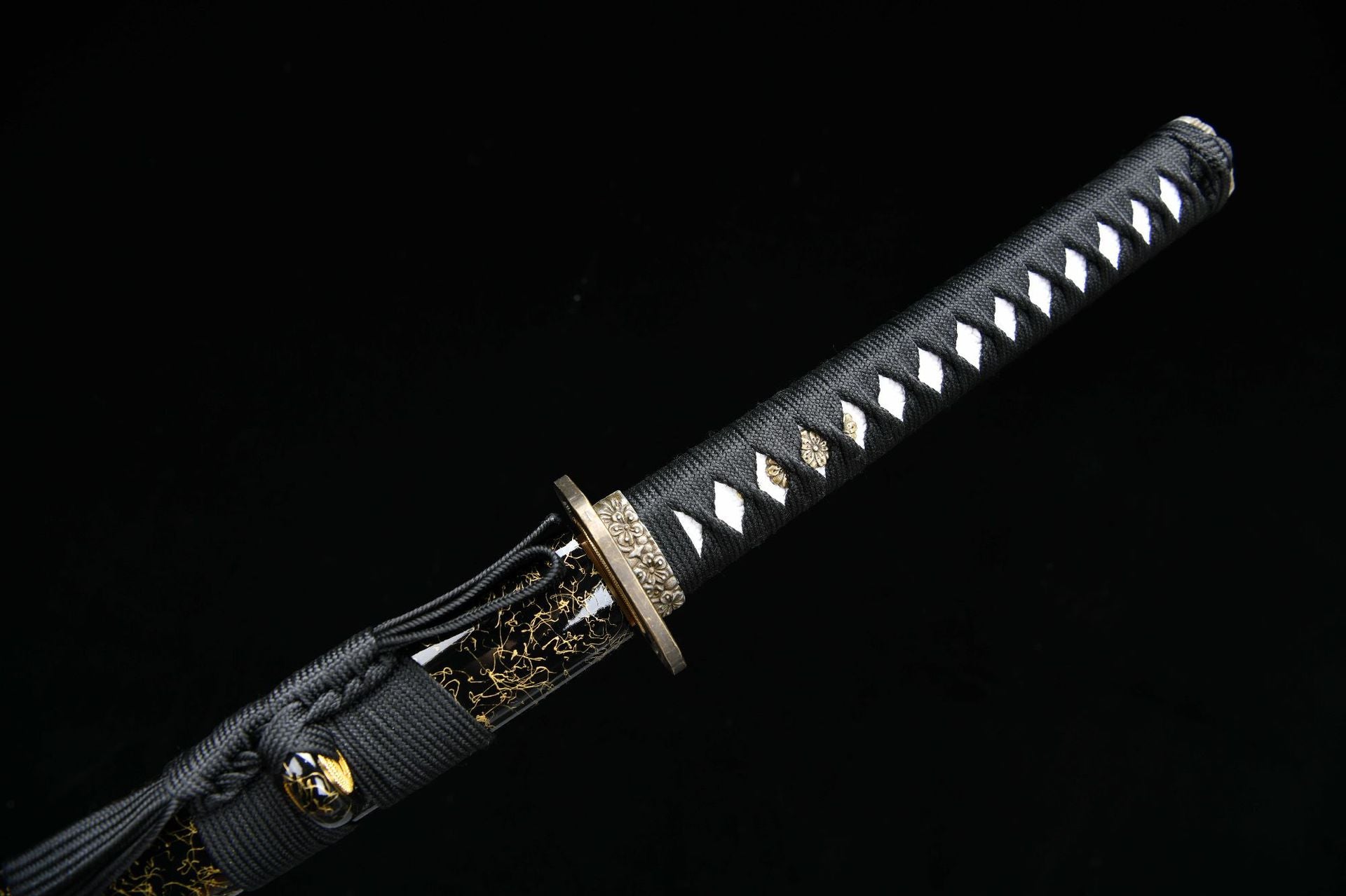 26-inch High-Manganese Steel Katana - Sakura Uchiha