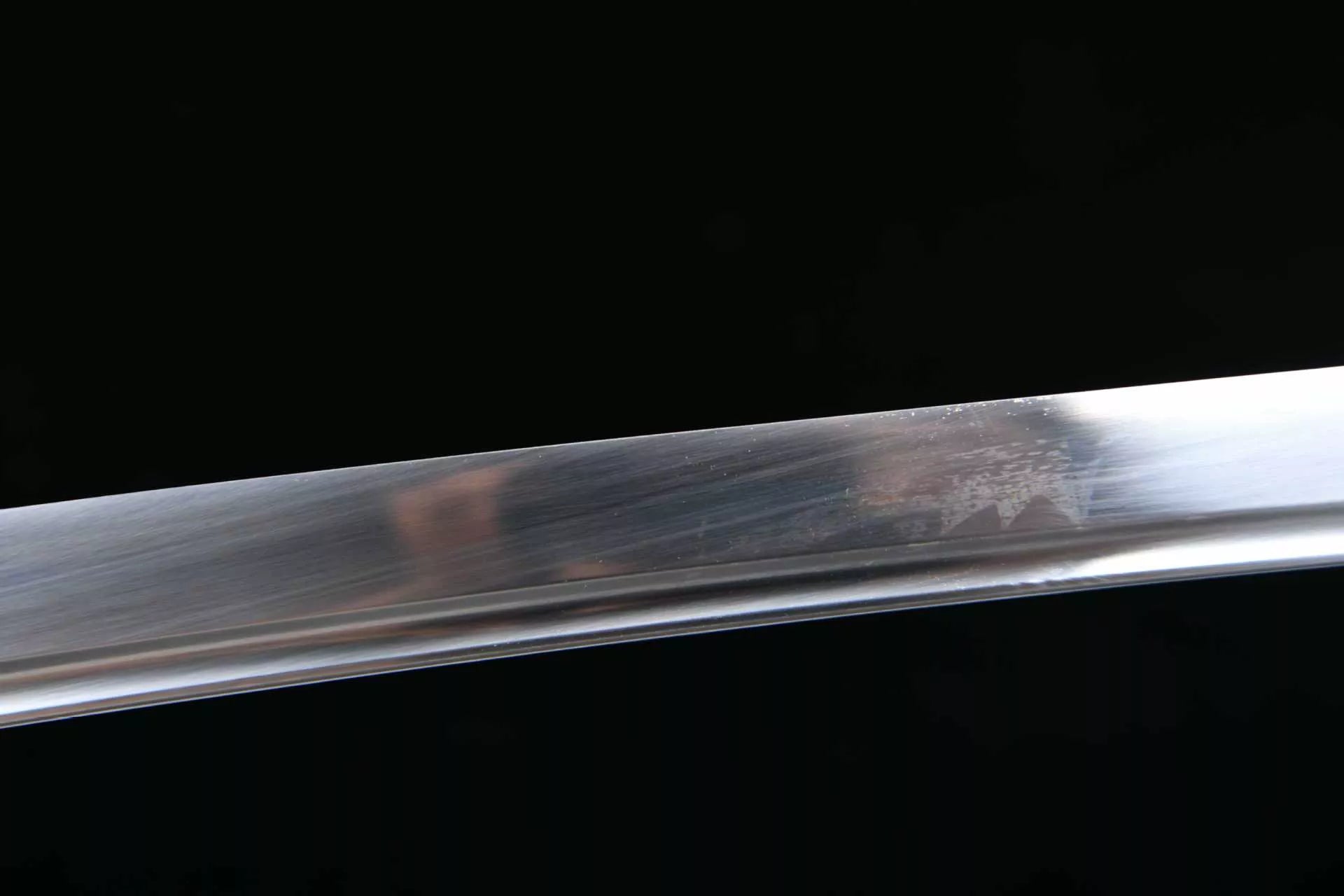 26-inch High-Manganese Steel Katana - Sakura Uchiha