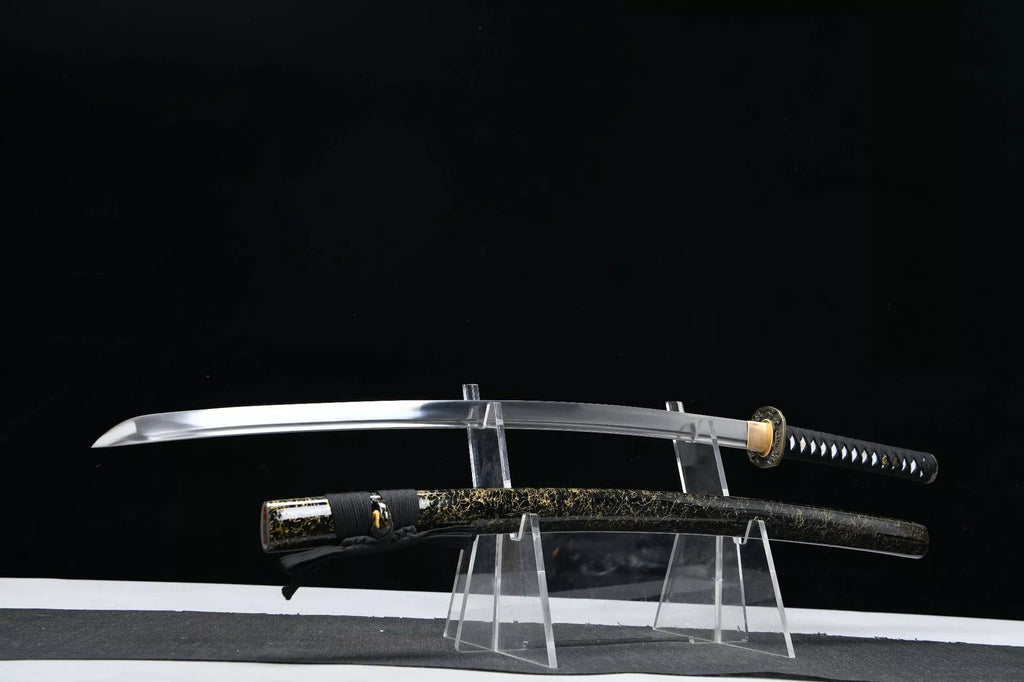 26-inch High-Manganese Steel Katana - Sakura Uchiha