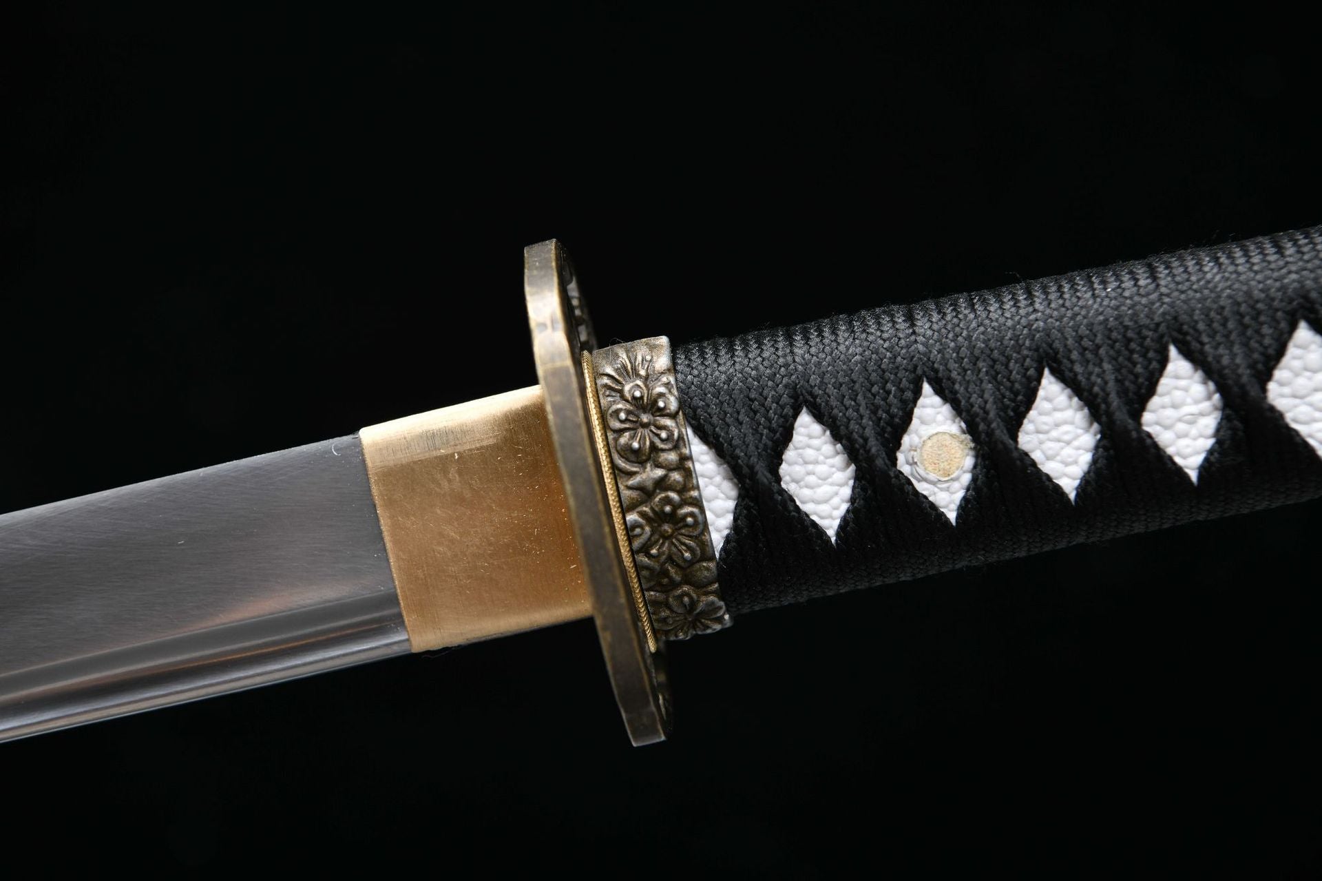26-inch High-Manganese Steel Katana - Sakura Uchiha