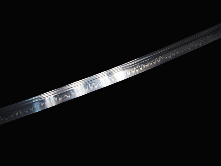 1200 Long 26-inch New Copper T10 Burnished Blade Weak Anti-Taijutsu--Sakura Taijutsu