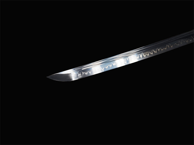 1200 Long 26-inch New Copper T10 Burnished Blade Weak Anti-Taijutsu--Sakura Taijutsu