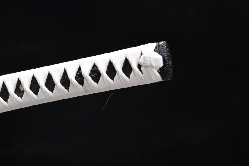 High-Performance, Hundred-Temperatured Steel Katana - Ryukumo Tachi