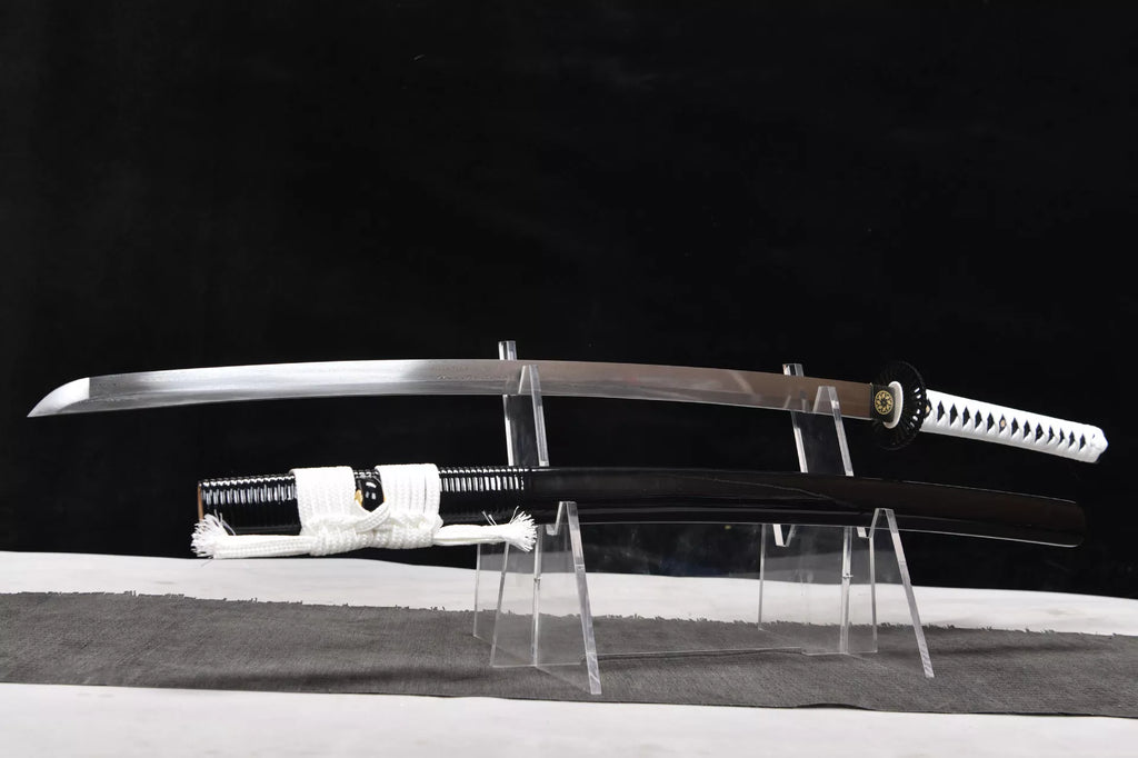 High-Performance, Hundred-Temperatured Steel Katana - Ryukumo Tachi