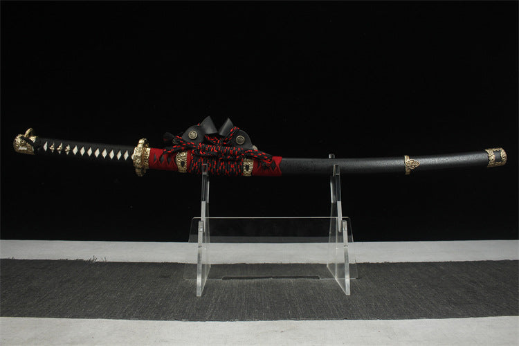 1200 Long 26-inch New Copper T10 Burnished Blade Weak Anti-Taijutsu--Sakura Taijutsu