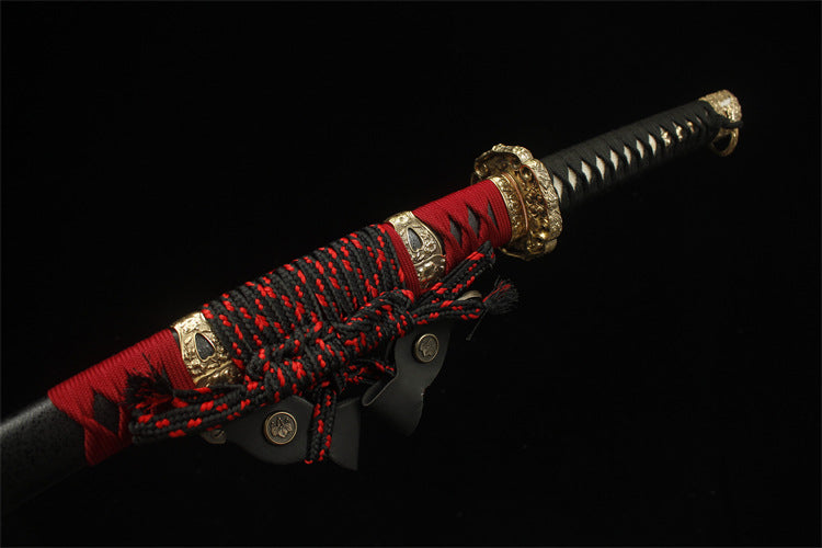 1200 Long 26-inch New Copper T10 Burnished Blade Weak Anti-Taijutsu--Sakura Taijutsu