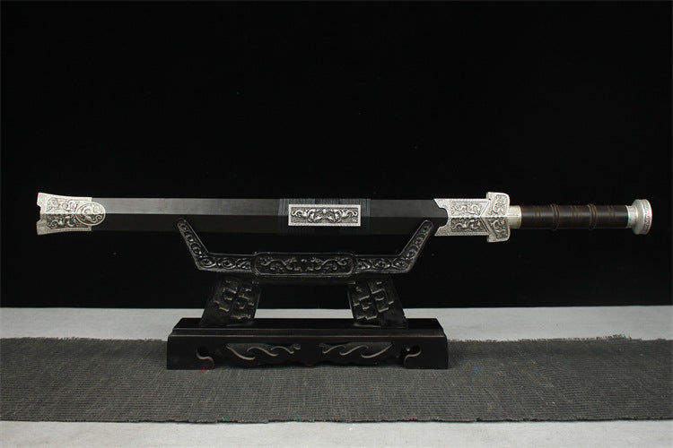 20" Ruyi Han Sword - Green Dragon Sword