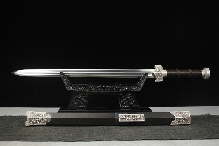 20" Ruyi Han Sword - Green Dragon Sword