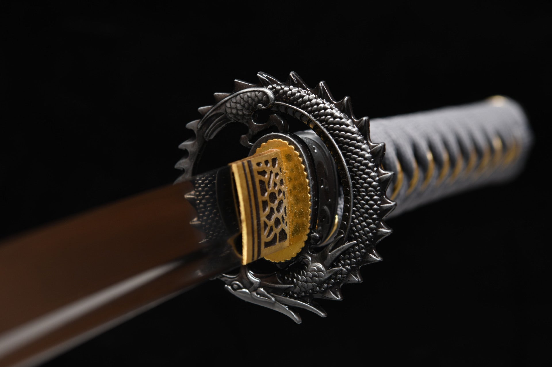 Black Dragon Tachi