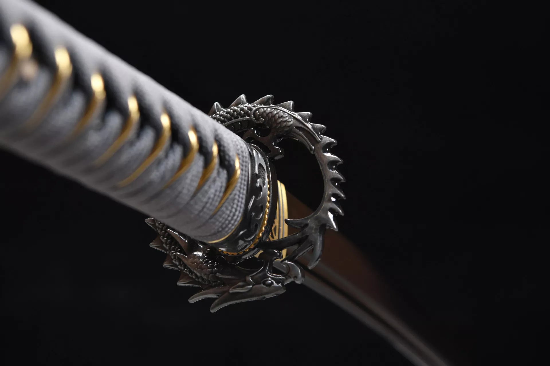 Black Dragon Tachi