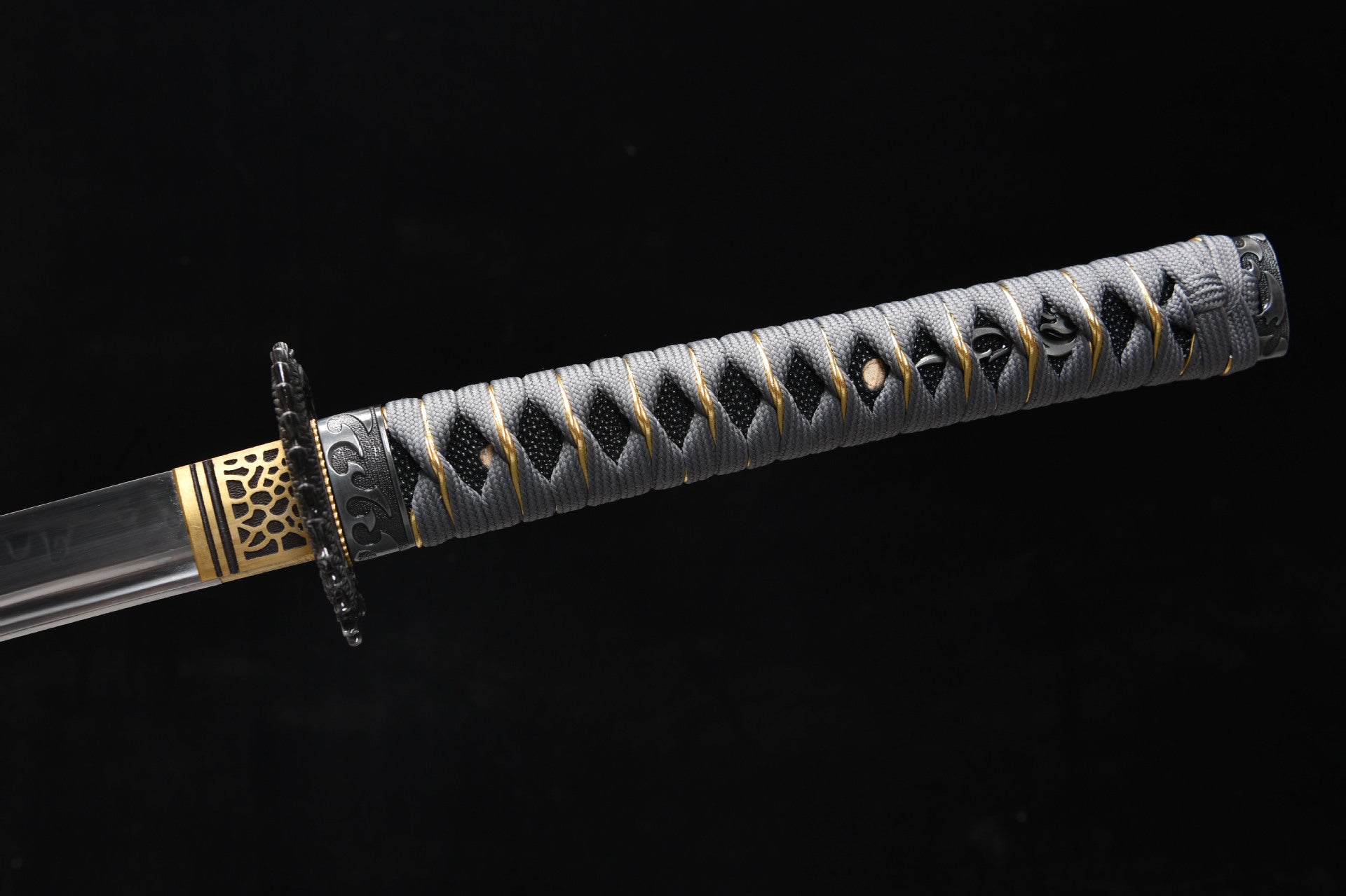 Black Dragon Tachi
