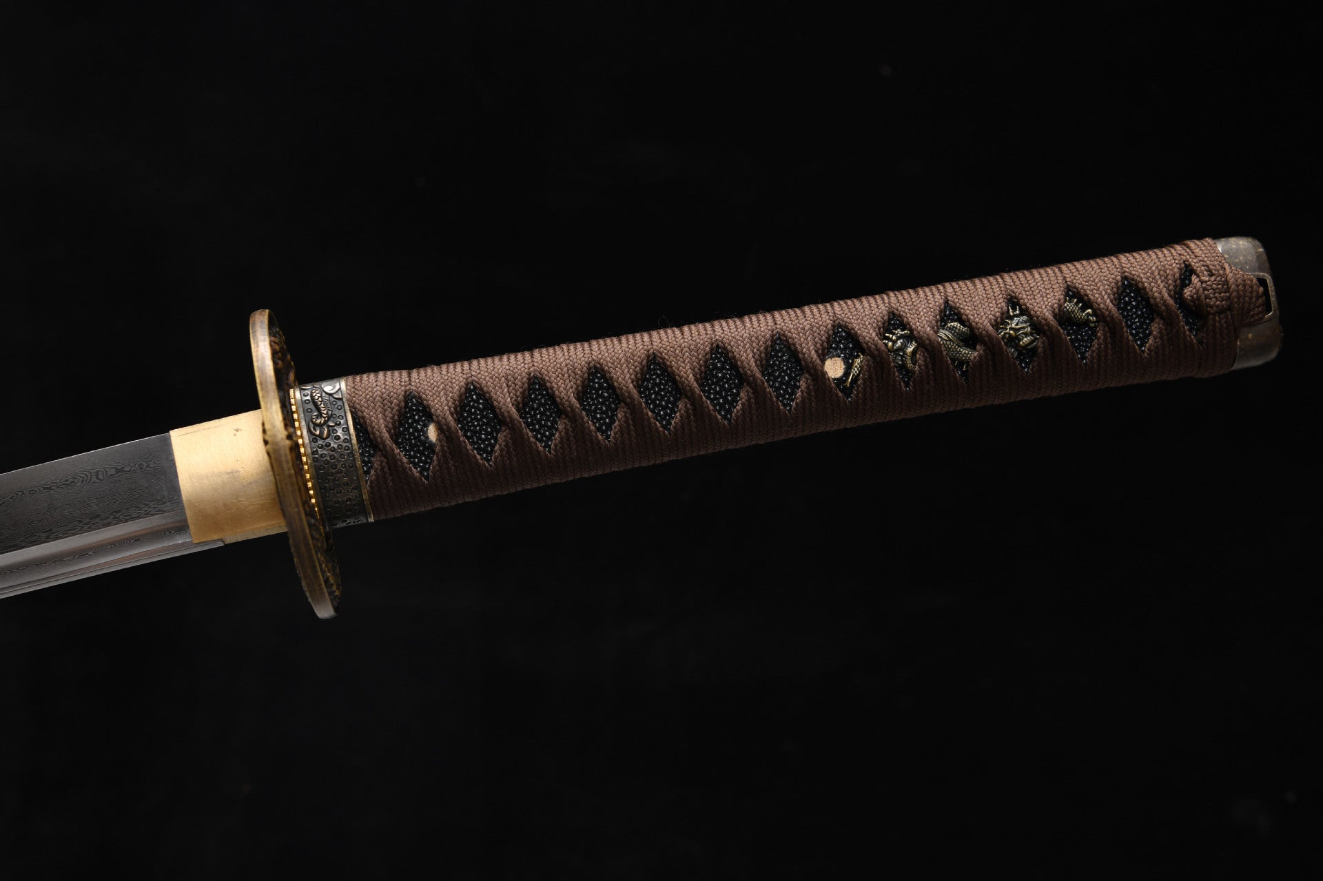 Dragon King Sword