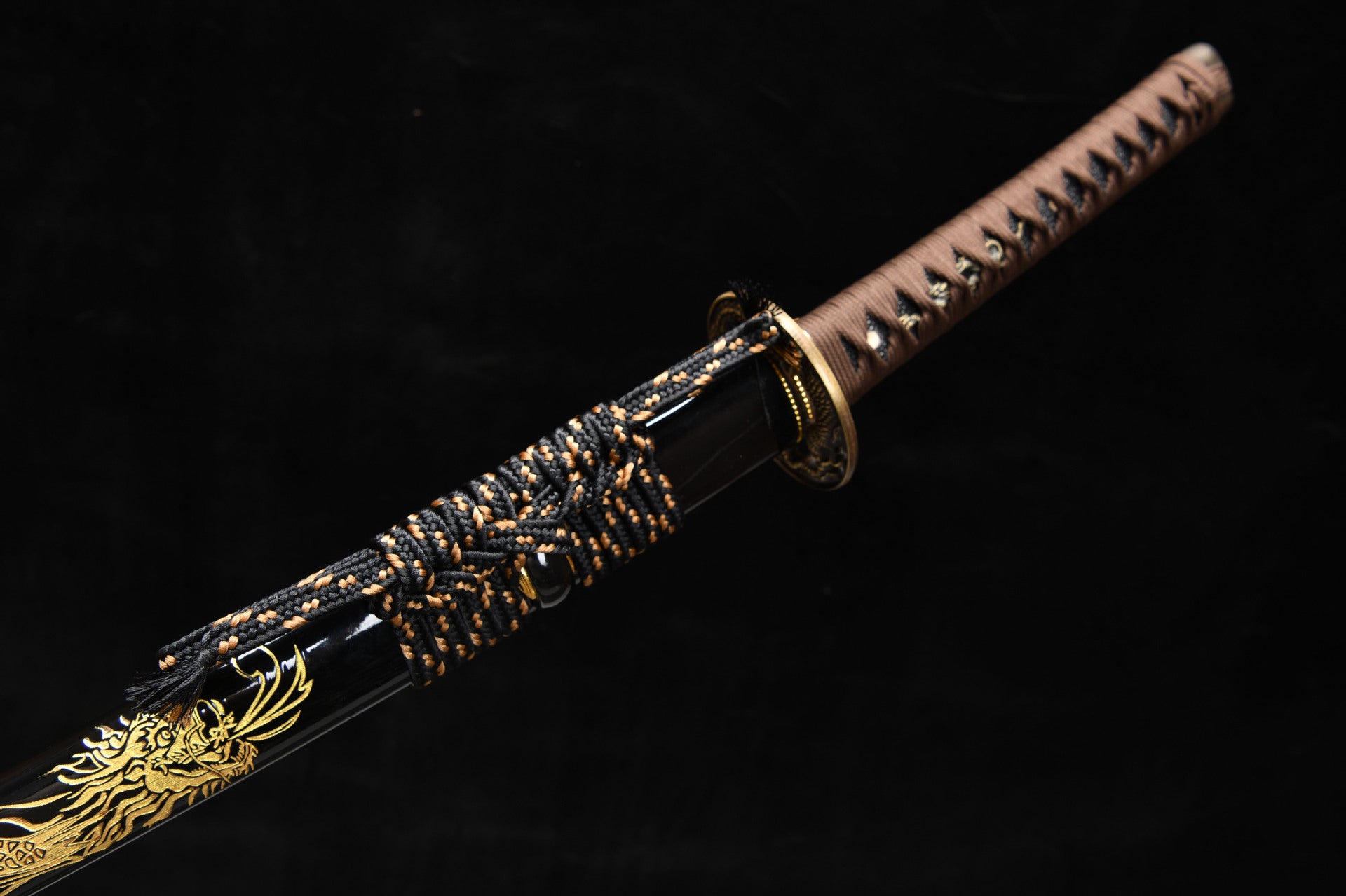 Dragon King Sword
