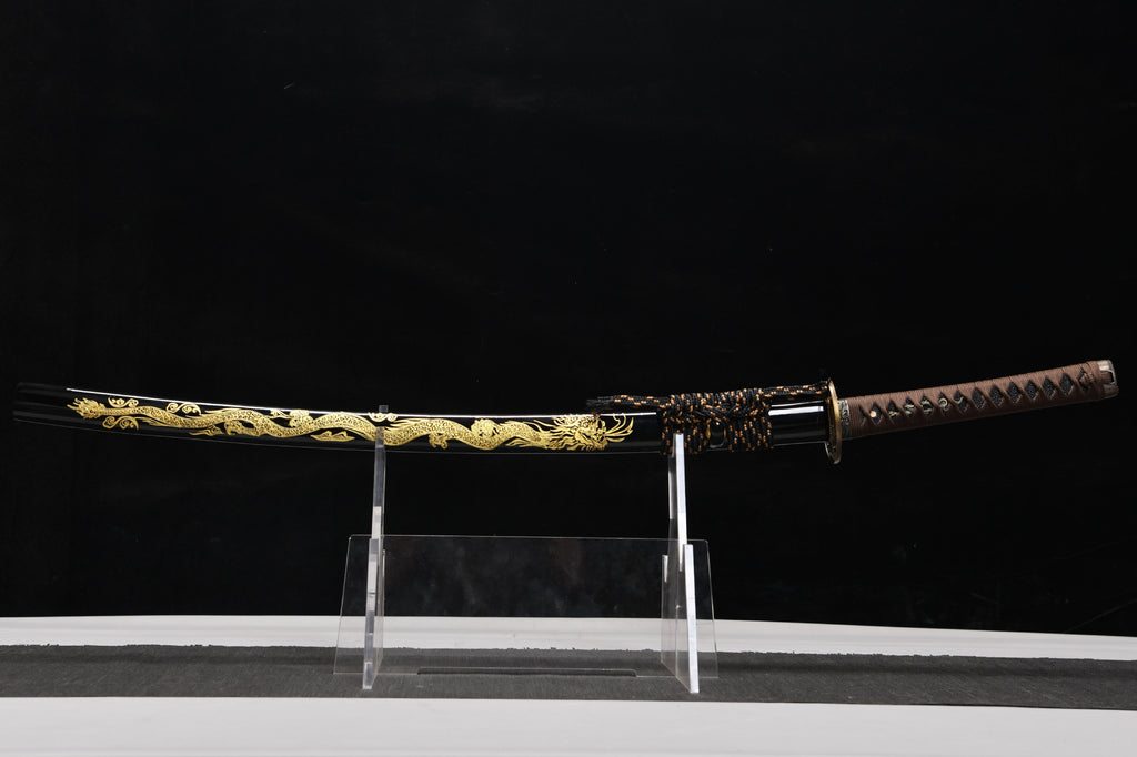 Dragon King Sword