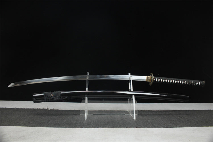 Extended 35-inch new style sharp steel fine grinding sword Nodachi - Crazy Python