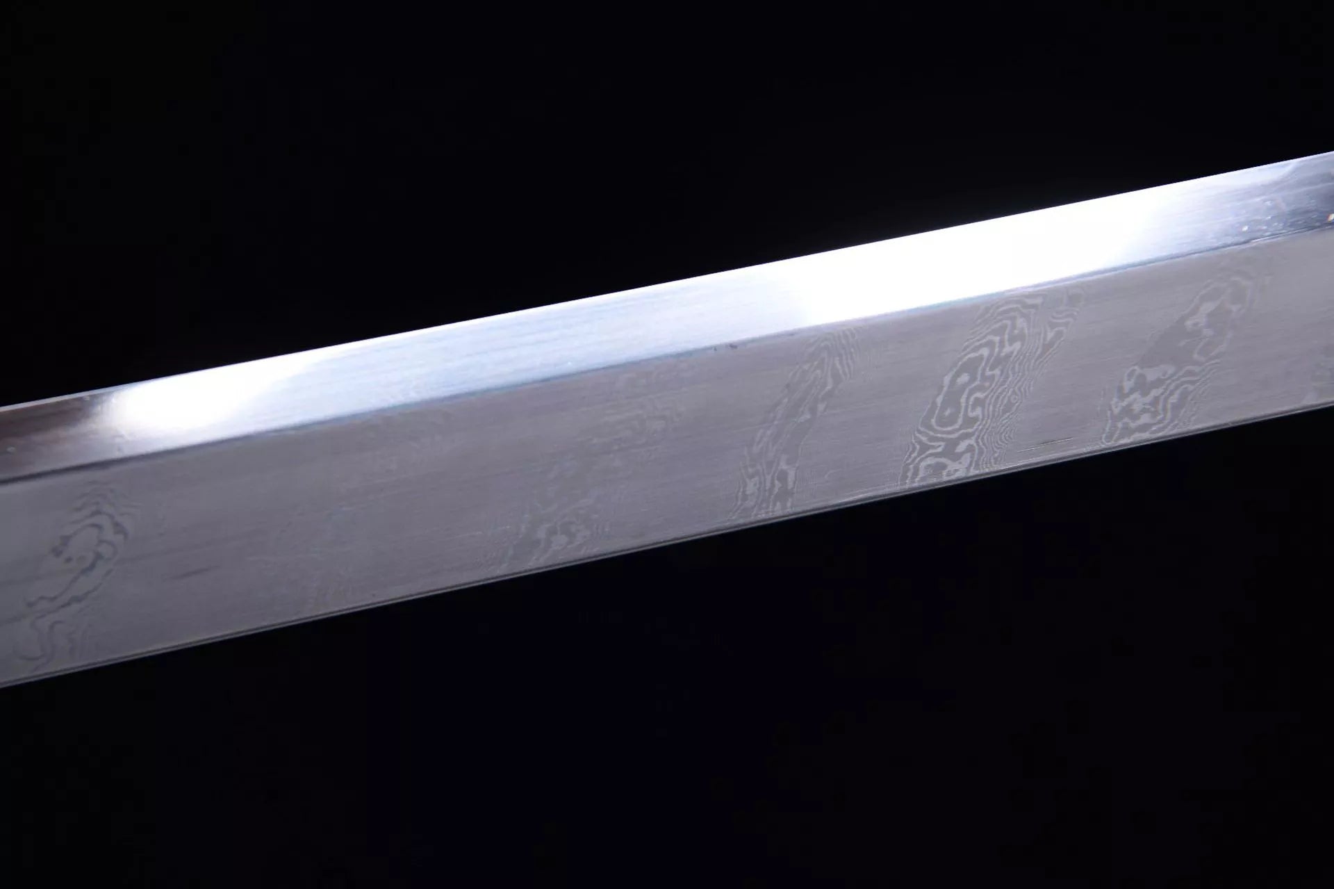 4800 Long 26-inch Tiantai Tang Horizontal Sword - Kiryu Tang Sword