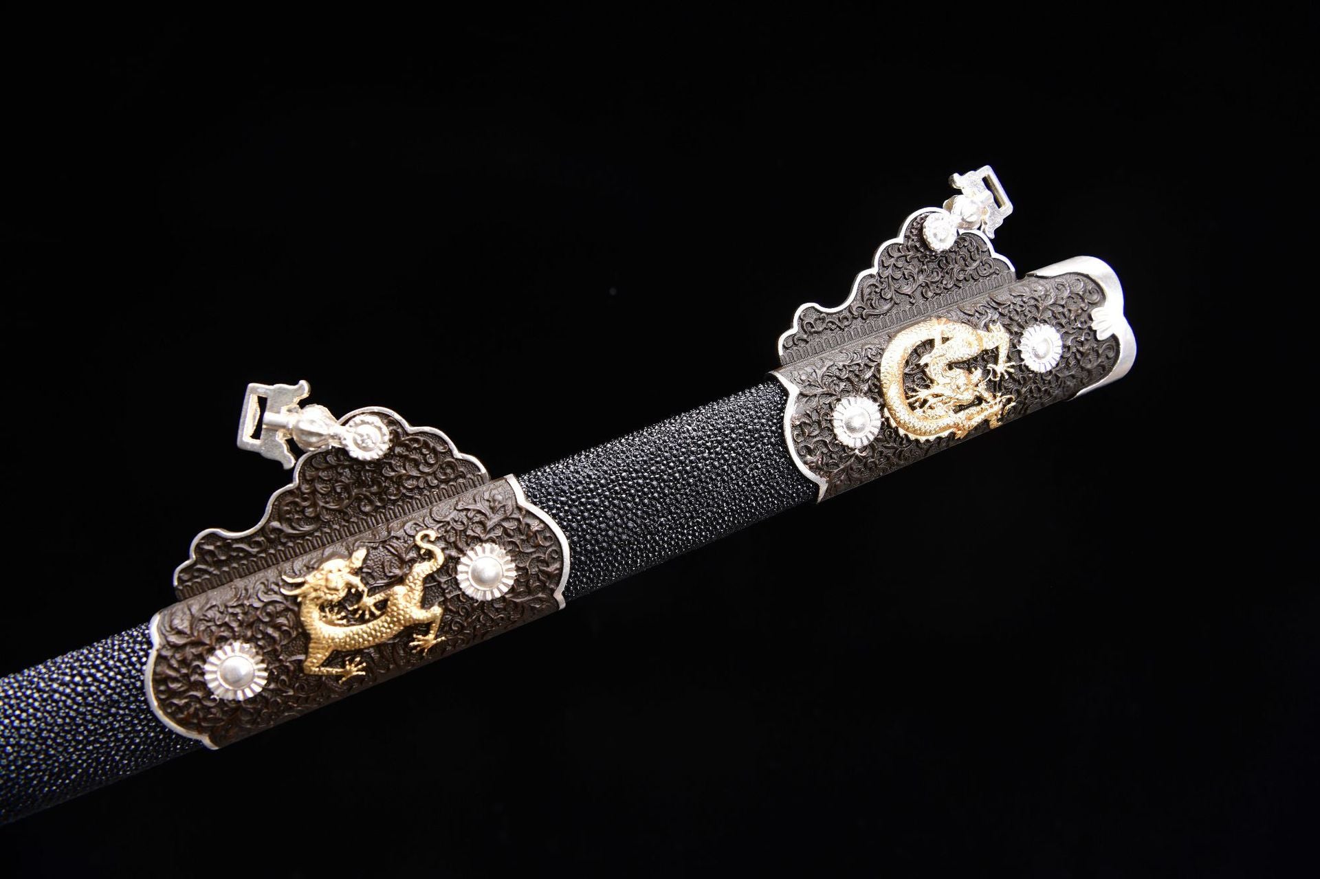 4800 Long 26-inch Tiantai Tang Horizontal Sword - Kiryu Tang Sword