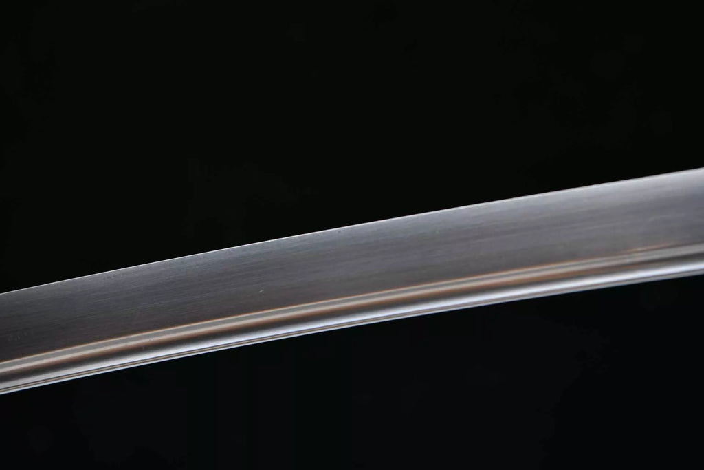 26-inch High-Manganese Steel High-Performance Katana - Iljimae Uchiha
