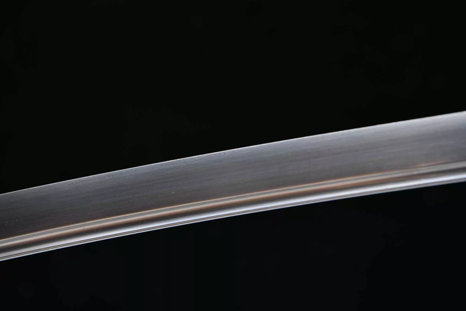 26-inch High-Manganese Steel High-Performance Katana - Iljimae Uchiha
