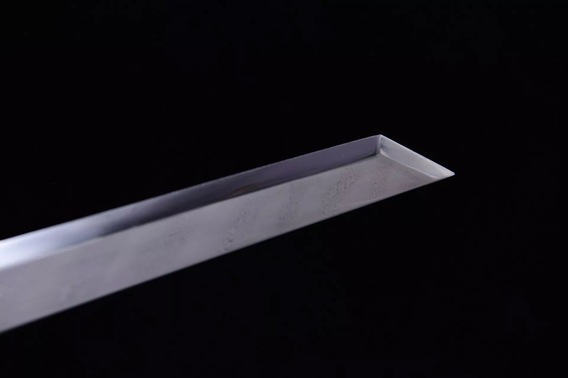 4800 Long 26-inch Tiantai Tang Horizontal Sword - Kiryu Tang Sword