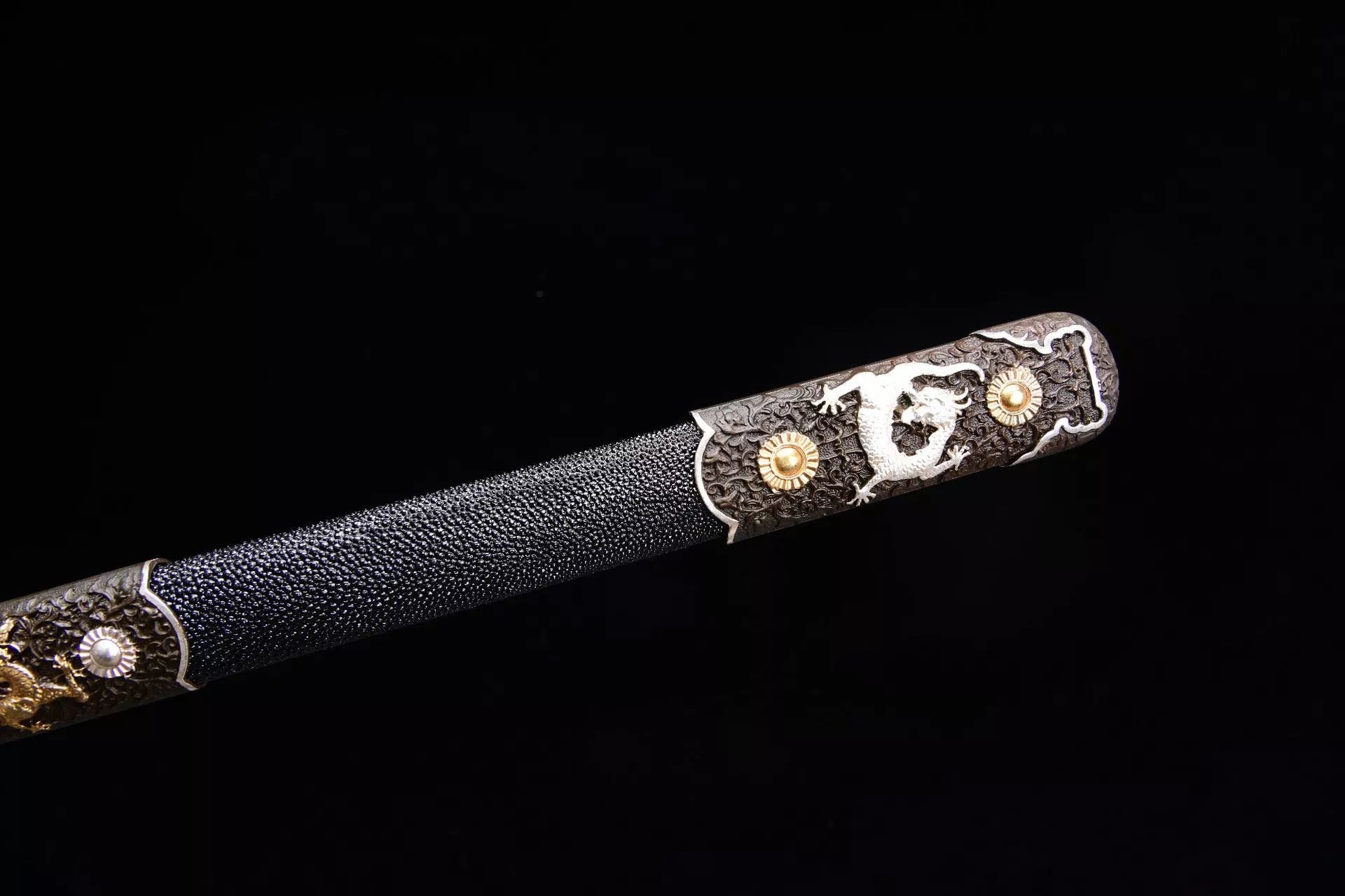 4800 Long 26-inch Tiantai Tang Horizontal Sword - Kiryu Tang Sword