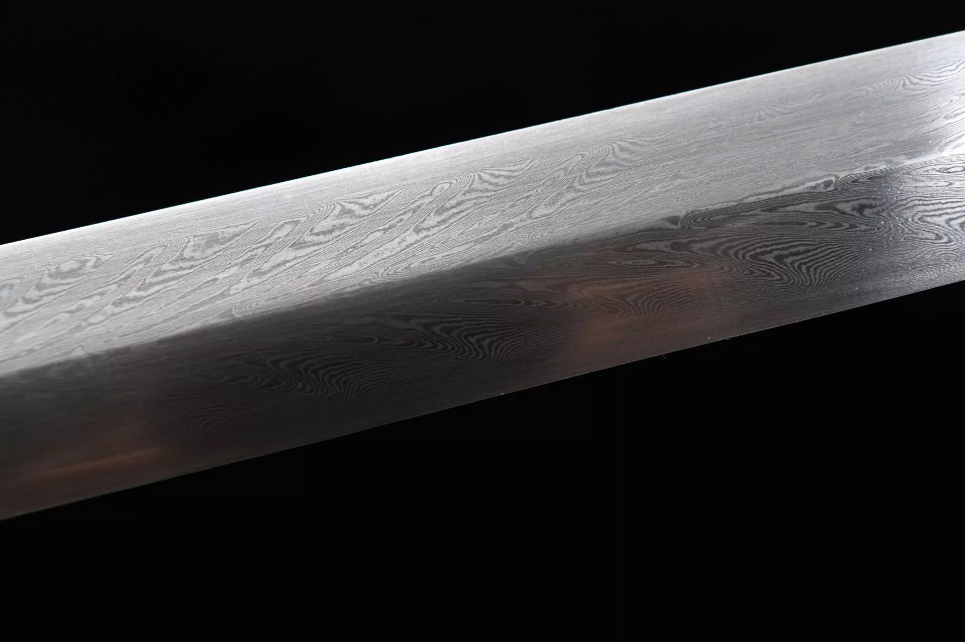 1360 New Handmade Long 28-inch Phoenix Feather Pattern Qing Sword - Junzi Sword