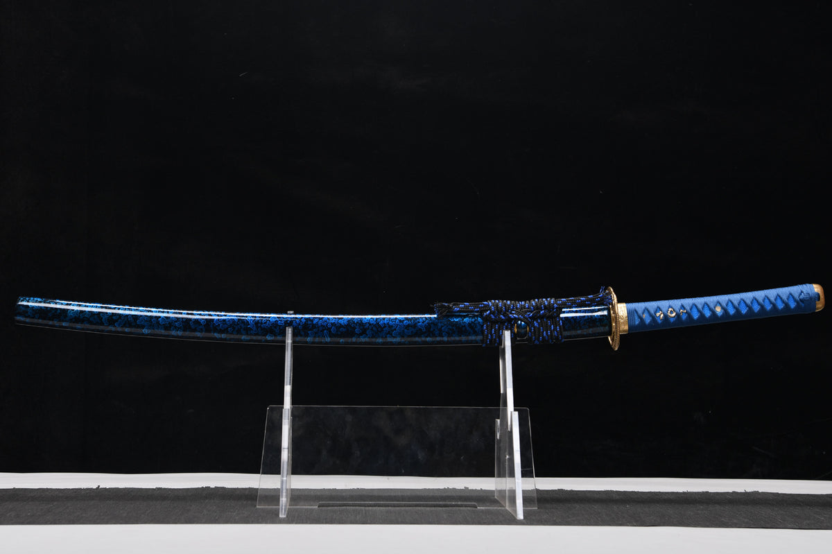 26-inch Triple Heshi Kamen Sword - Lobster Sword