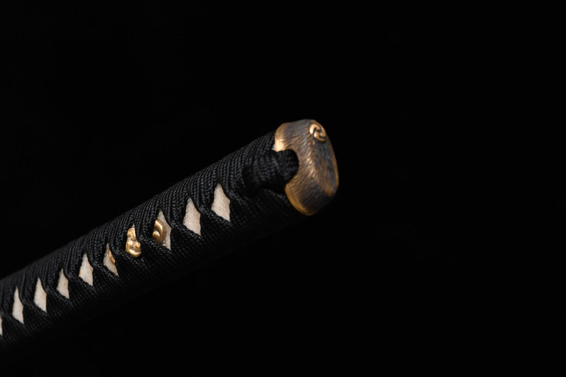 1200 New Handmade Long 26 T10 Burnt Edge Makeup Research Samurai Sword - Sharingan Fighting Sword