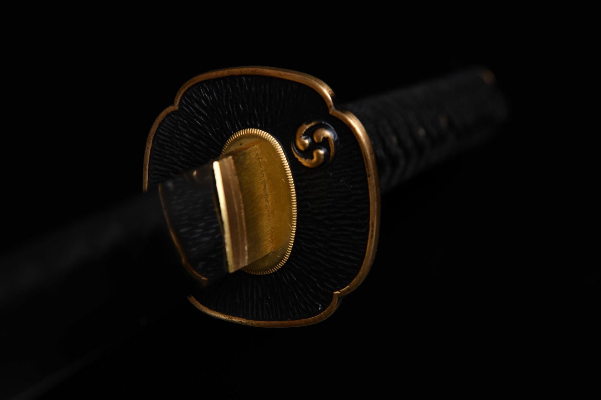 1200 New Handmade Long 26 T10 Burnt Edge Makeup Research Samurai Sword - Sharingan Fighting Sword