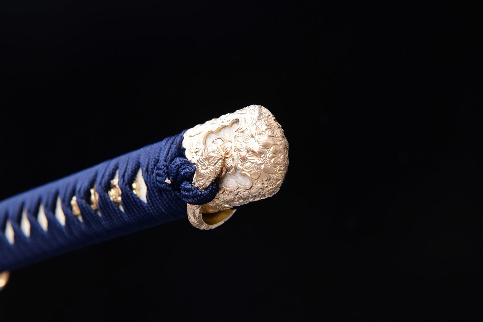 1160 New Specials Long 26 inch Pure Copper Mounted Samurai Sword Taijutsu--Oda Nobunaga Taijutsu