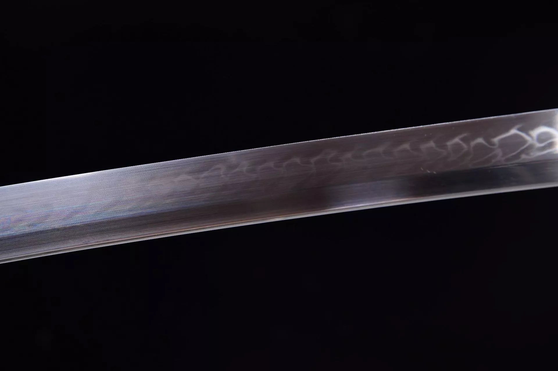 1160 New Specials Long 26 inch Pure Copper Mounted Samurai Sword Taijutsu--Oda Nobunaga Taijutsu