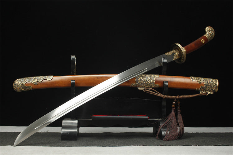 1300 Long 26-inch New Qing Sword Jinyiwei's Sword--Xiuchun Knife