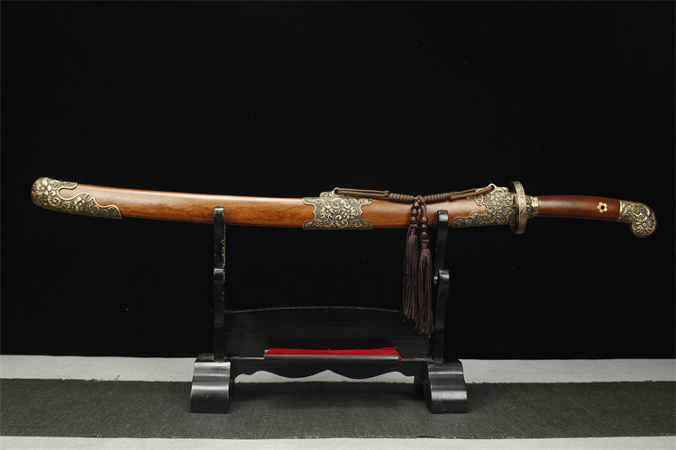 1300 Long 26-inch New Qing Sword Jinyiwei's Sword--Xiuchun Knife