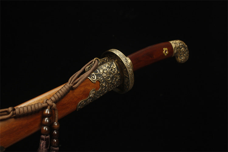 1300 Long 26-inch New Qing Sword Jinyiwei's Sword--Xiuchun Knife