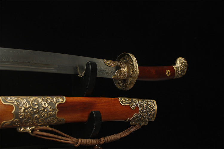 1300 Long 26-inch New Qing Sword Jinyiwei's Sword--Xiuchun Knife
